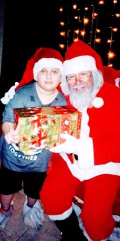 contara papai noel para festa na escolas , empresas e dia 24  sp 