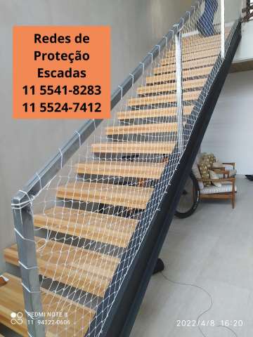 Redes de Proteção na Rua Itapaiuna, Villaggio Panamby, (11) 98391-0505