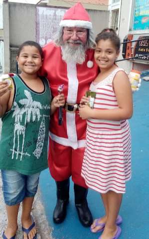 papai noel para lojas de decoração de natal